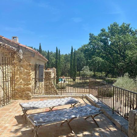 Domaine Du Commandeur Mondragon Exterior foto