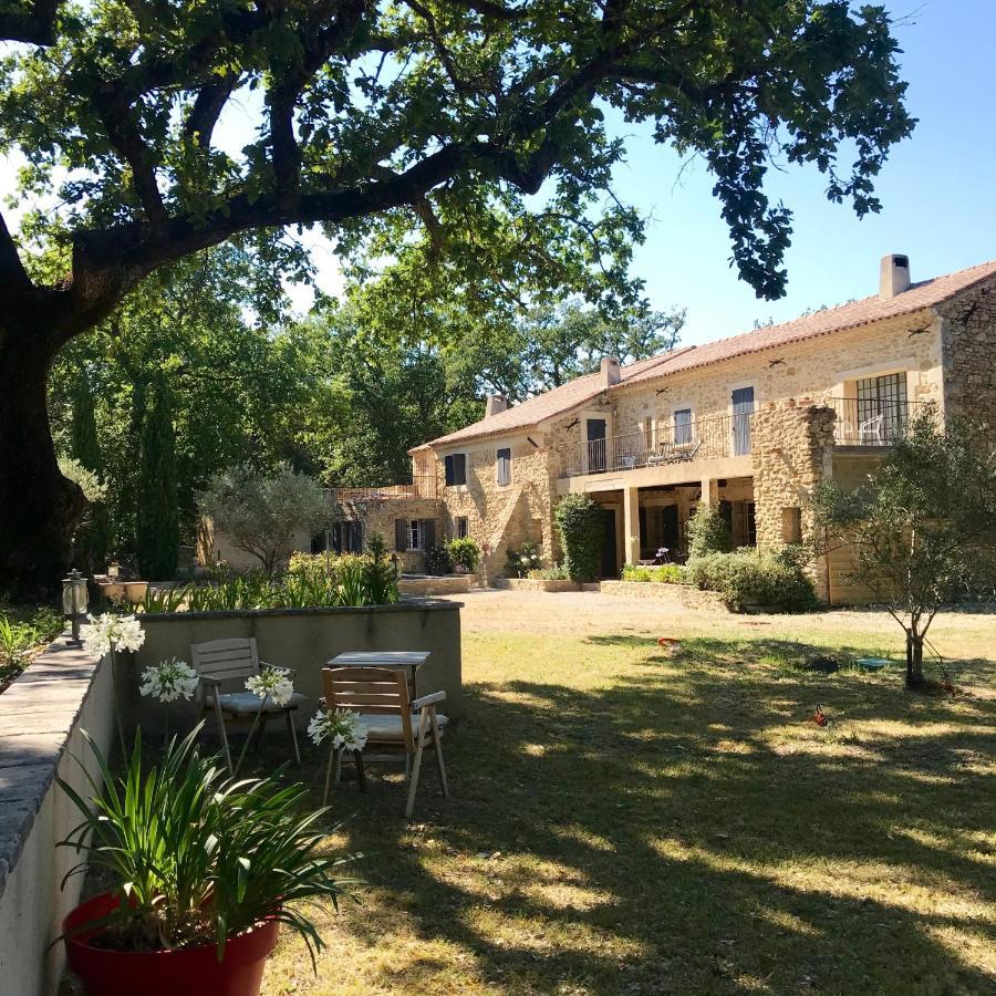 Domaine Du Commandeur Mondragon Exterior foto