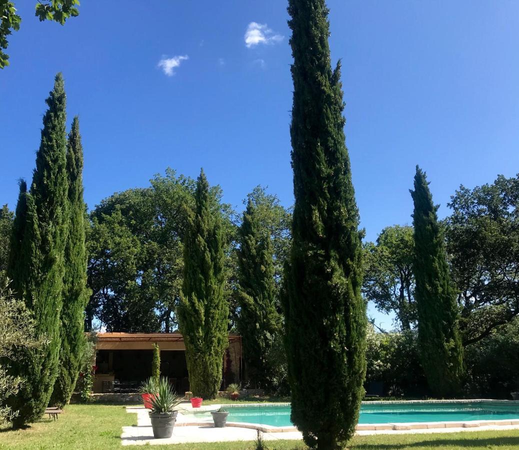 Domaine Du Commandeur Mondragon Exterior foto