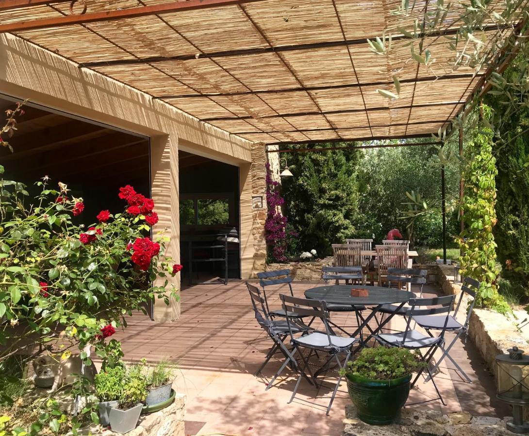Domaine Du Commandeur Mondragon Exterior foto