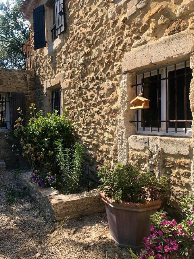 Domaine Du Commandeur Mondragon Exterior foto